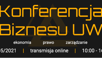 Konferencja Biznesu UW