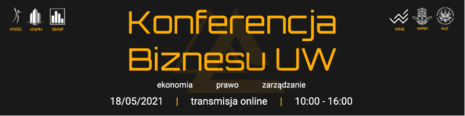 Konferencja Biznesu UW